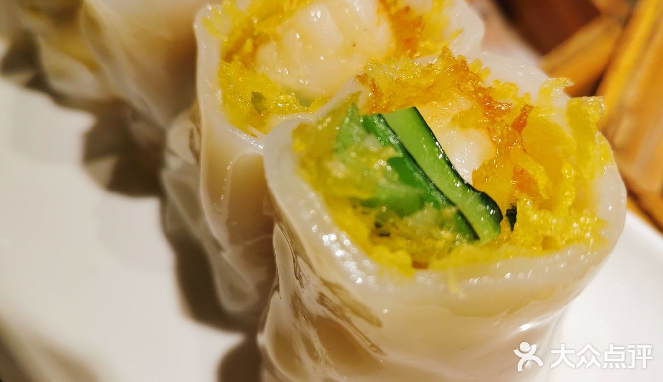 顺德点心铺｜地道广味茶点｜顺峰顺水