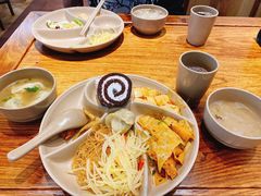 -素满香·食养自助(天一广场店)
