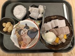 芋头-鲜芋仙(时尚天河店)