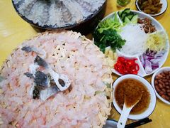 鱼生-官塘陈记鱼生·潮汕砂锅粥·牛肉火锅(潮枫路总店)