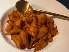 油焖笋-老吉堂上海本帮菜(工体店)