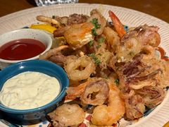 -JINNS锦时 steak&pizza(浸信会礼拜堂旧址店)