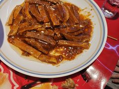 -天津乾毓德饭庄·清真传统炒菜·海鲜烧烤(咸阳路店)