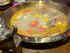 受气牛肉-受气牛肉·重庆耙牛肉(来福士店)