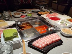 -海底捞火锅(太原南站店)