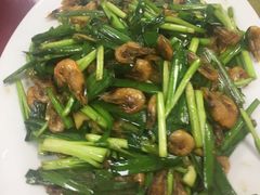 韭菜炒河虾-裕华(南华东路店)