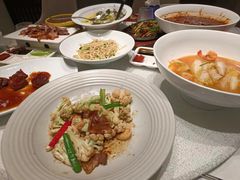 -咨言·烤鸭·烩面泡馍(建业十八城店)