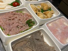 -海底捞火锅(高新活力汇店)