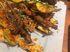 -为民烧烤吧.自贡爆炒菜(收录10年好店)