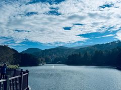 -庐山风景区花径公园