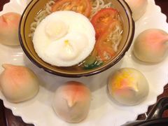 长寿面-红色根据地文化主题酒店(太湖街店)