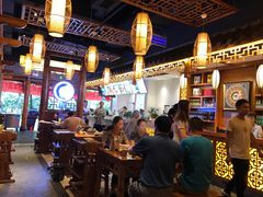 大堂-舒家大院重庆老火锅(纪念塔店)