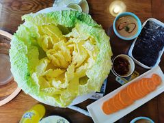 -竹叶涮肉坊(总店)