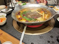 -湊湊火锅·茶憩(上海合生汇店)