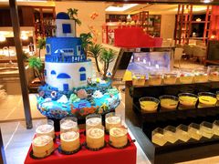 -新发展亚太JW万豪酒店·福苑咖啡厅