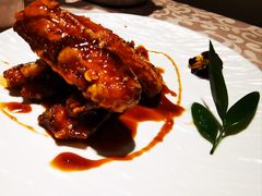 黄金带鱼-海富门·带鱼·淮扬菜·粤菜(甘家口店)