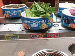 -龍歌自助小火锅(雨花台江南虹悦城店)