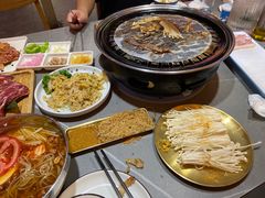 -正宗齐齐哈尔烤肉·齐牛哥鲜切炭火烤肉(杭州总店)