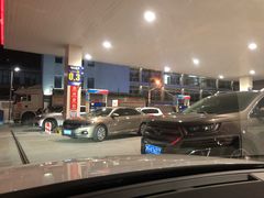 -中化道达尔加油站(周家嘴路站)