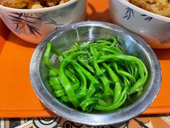 螺蛳烫青菜-文昌桥螺蛳粉(魏公村店)
