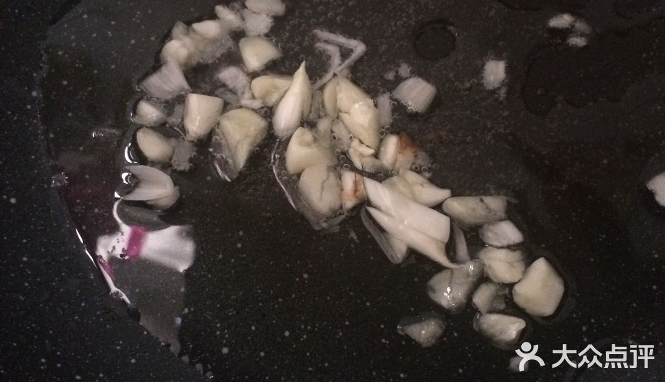 蒜香油麦菜