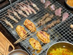 -夜食白市Yespicy·烧烤啤酒宵夜(番禺四海城店)