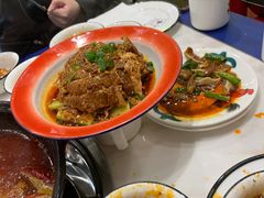 凉拌麻辣鸡-XiaoJunGan Hotpot 钢管厂五区小郡肝火锅串串香