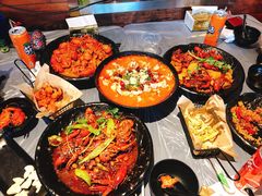 -虾易落味(杭州黄龙万科中心店)
