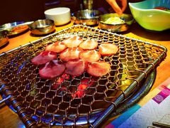 -老炉家木炭烤肉(长江国际店)