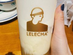 -LELECHA乐乐茶(新街口大洋店)