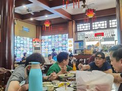 大堂-长兴菜馆(高桥店)