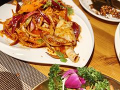 -韩盛源泥炉烤肉店(高深路店)
