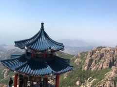 -崂山巨峰游览区