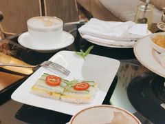 -大堂吧·下午茶·特调鸡尾酒(大连一方城堡豪华精选酒店)