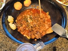 -缘福乡村铁锅炖民宿(八达岭店)