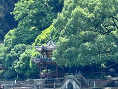 -严子陵钓台(富春江小三峡)