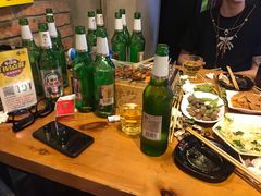 -腰子哥烤串(石佛营炫特店)