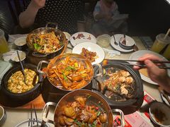 -绿茶餐厅(成都大悦城店)