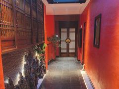 -恬阿姨庭院餐厅·生日宴