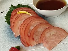 水晶酱香肘-聚鑫阁江浙菜·非遗传承技艺(闵行交大店)