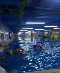 -子木乐园婴儿游泳馆(水晶港店)