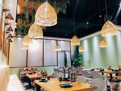 大堂-摩登有记·新派泰国菜(银钻广场店)