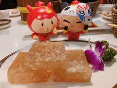 煎马蹄糕-火齐潮汕砂锅粥(五道口店)