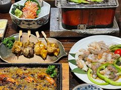 -酒肴一瓢·活贝料理·日本料理(三元桥·霄云路店)