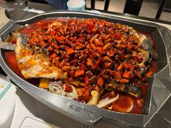 -江边城外烤全鱼(汉光百货店)