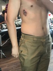 -飛凡TATTOO纹身•原创