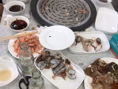 -海岸风情蒸汽海鲜自助餐厅(家宴金手勺店)