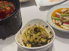 -万重锦·人文川菜馆(骡马市店)