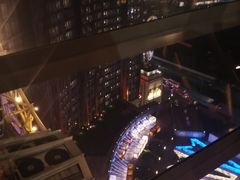 -影汇之星8字形摩天轮