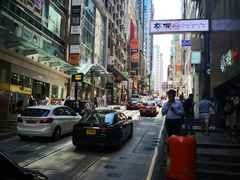 -翠华餐厅(德辅道中店)